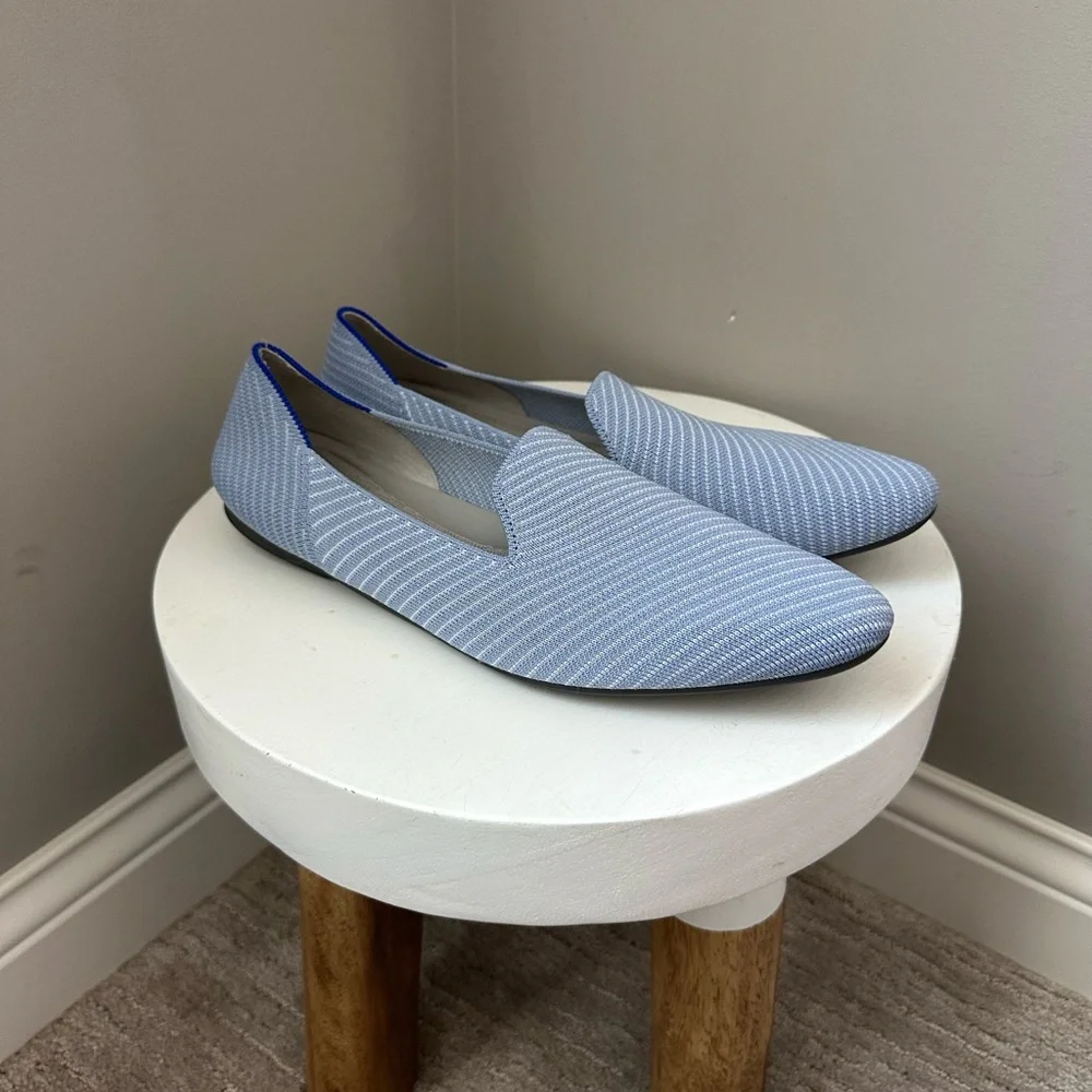 Rothys almond toe flats -11 - Picture 4 of 4